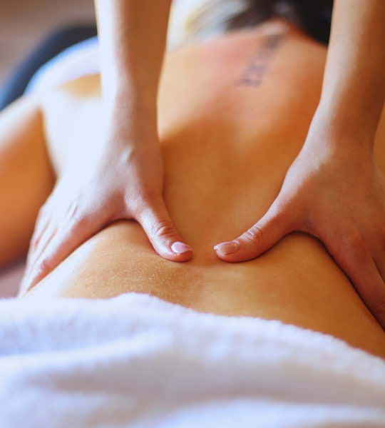 imagem do curso de massagem